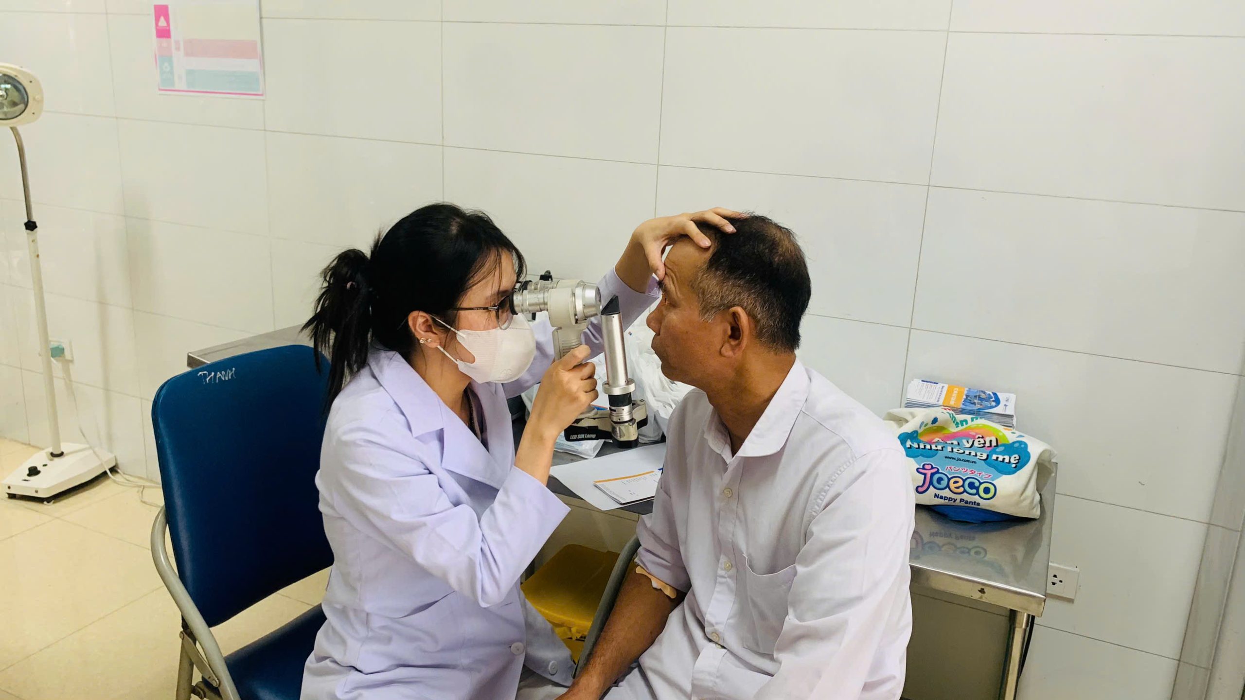 TRẠM Y TẾ XÃ HẠ BẰNG TỔ CHỨC KHÁM SÀNG LỌC Y TẾ ĐỢT II NĂM 2026 CHO NGƯỜI DÂN TRÊN ĐỊA BÀN