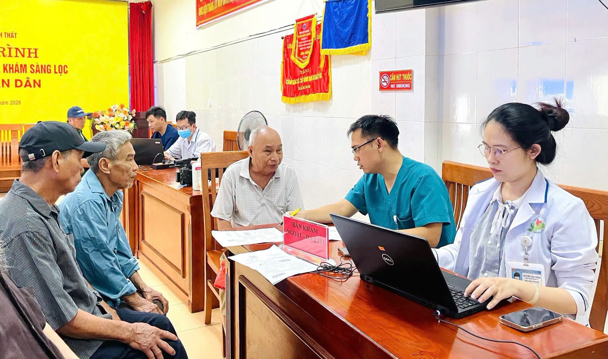 🇻🇳 751 ĐỐI TƯỢNG CHÍNH SÁCH ĐƯỢC KHÁM, CHĂM SÓC SỨC KHỎE NHÂN DỊP 27/7